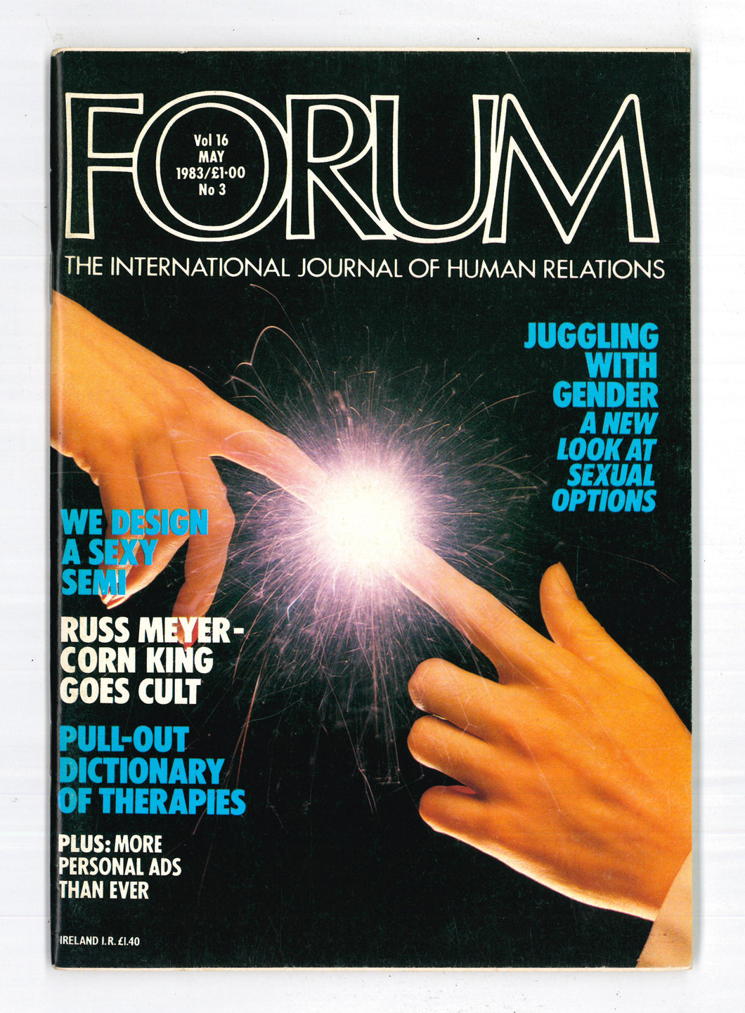 Forum Vol 16 No 3 May 1983