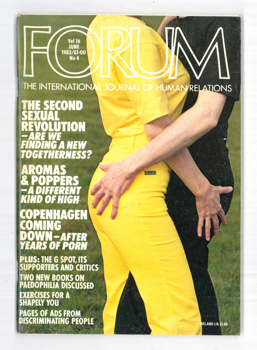 Forum Vol 16 No 4 June 1983