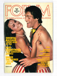 Forum Vol 16 No 5 July 1983