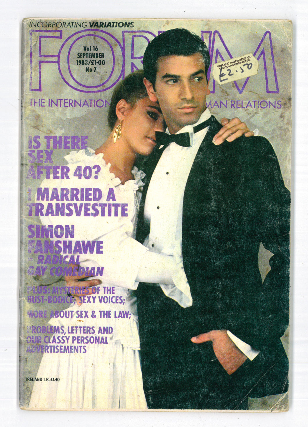 Forum Vol 16 No 7 Sept 1983 (2)