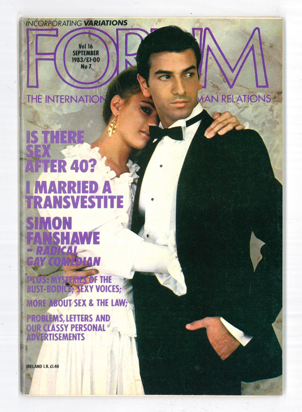 Forum Vol 16 No 7 Sept 1983
