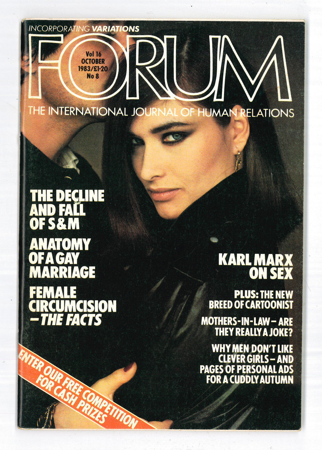Forum Vol 16 No 8 Oct 1983 (2)
