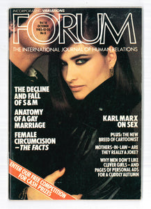 Forum Vol 16 No 8 Oct 1983