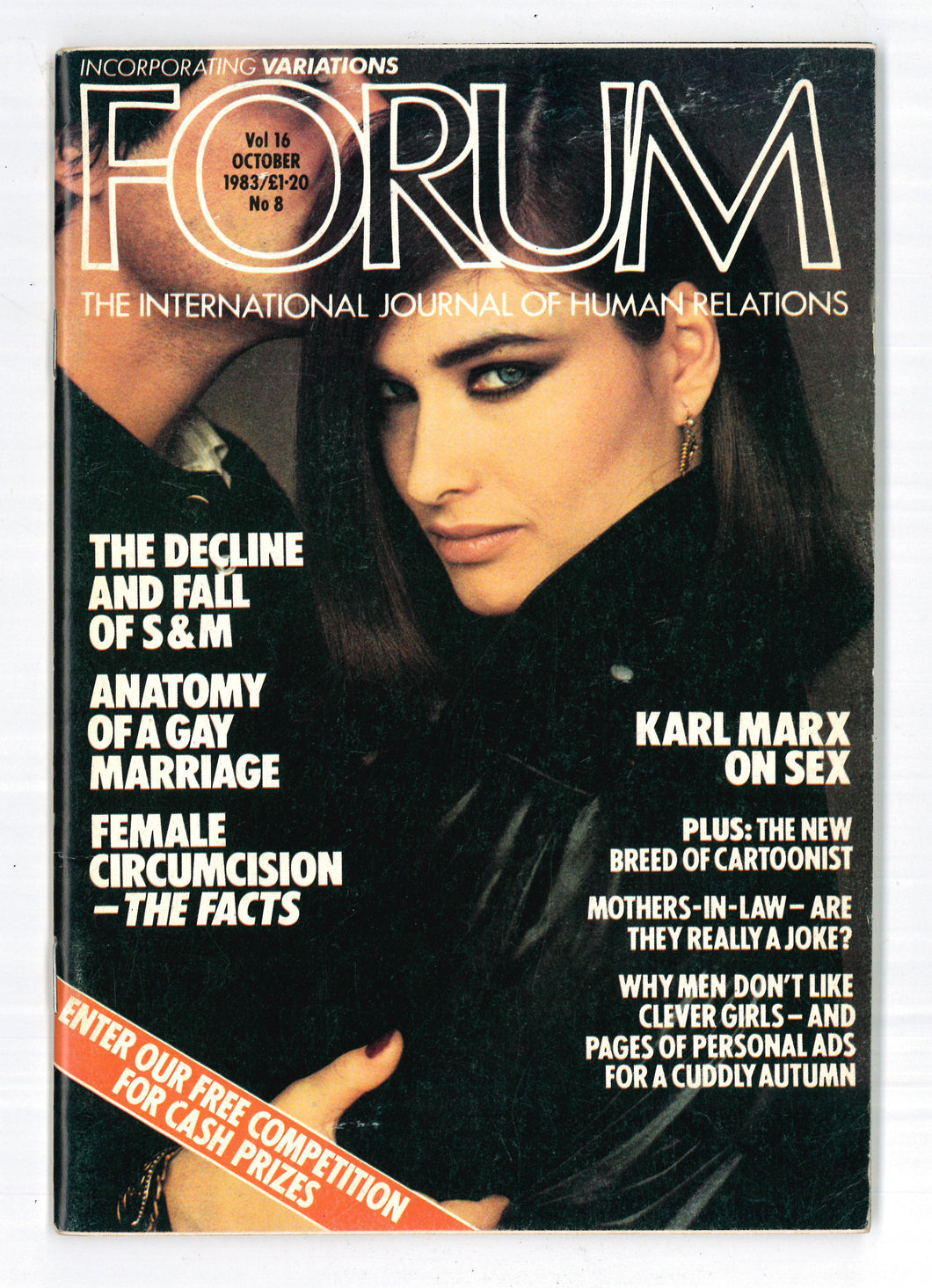 Forum Vol 16 No 8 Oct 1983