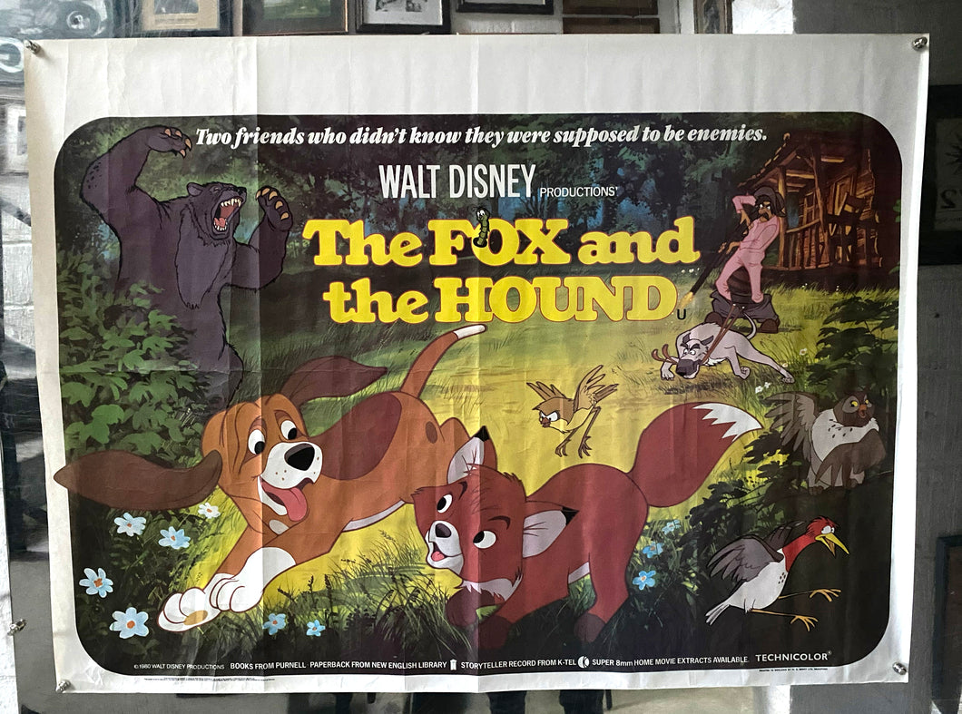 Fox and the Hound, 1981