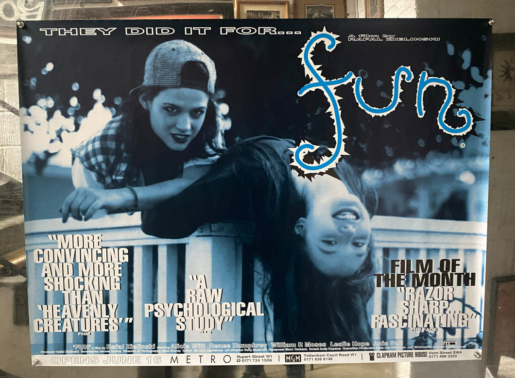 Fun, 1994