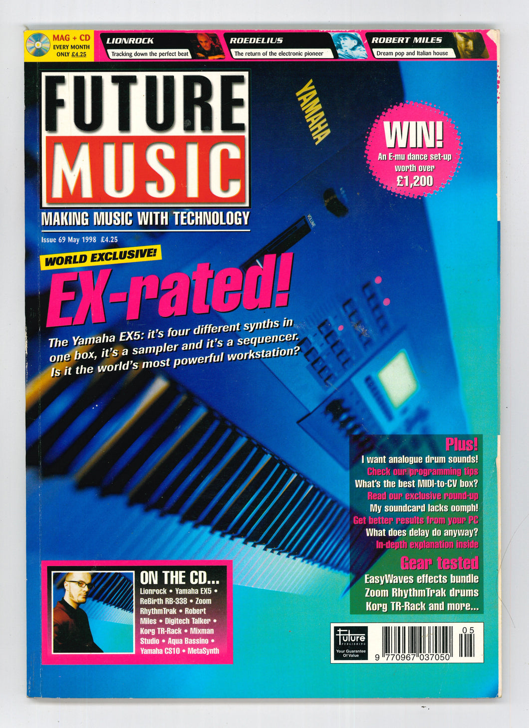 Future Music No 69 May 1998 (2)