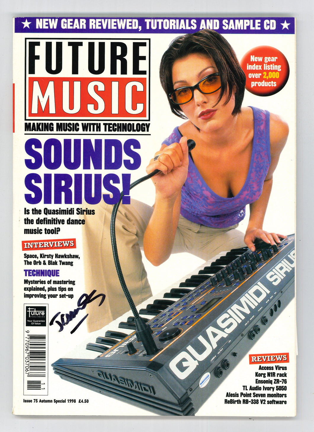 Future Music No 75 Autumn Special 1998 (2)
