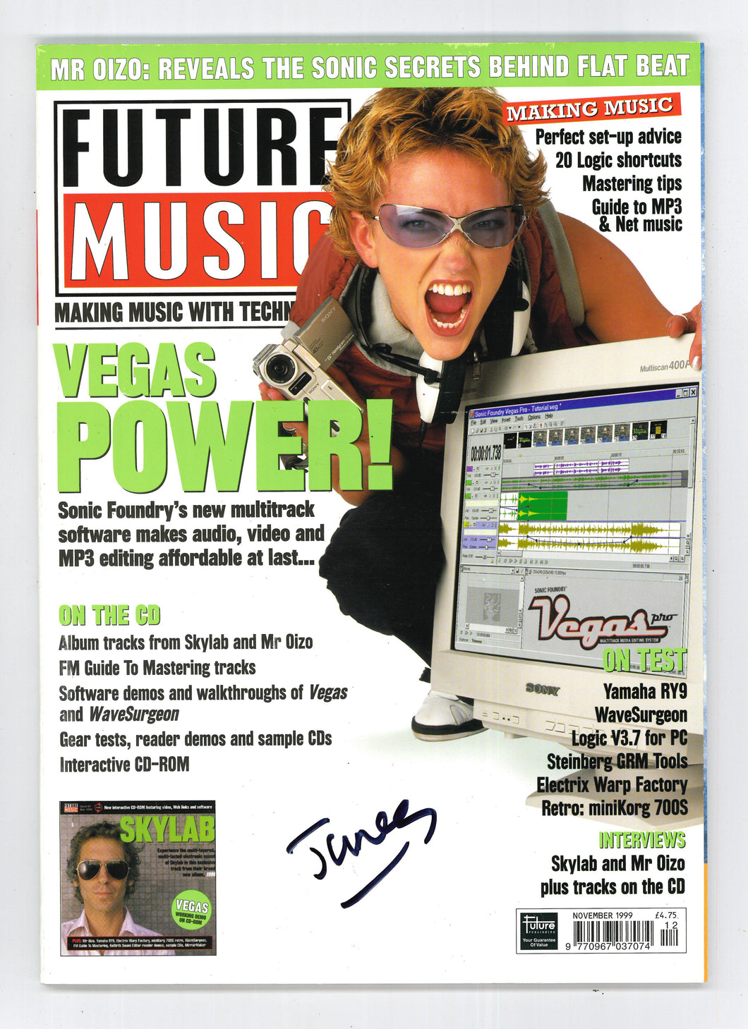 Future Music No 89 Nov 1999