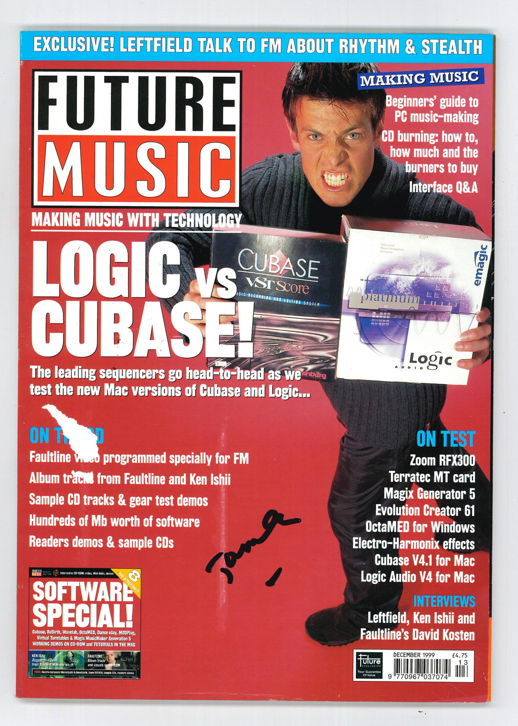 Future Music No 90 Dec 1999