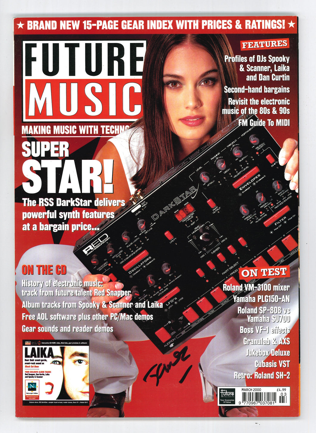 Future Music No 93 Mar 2000