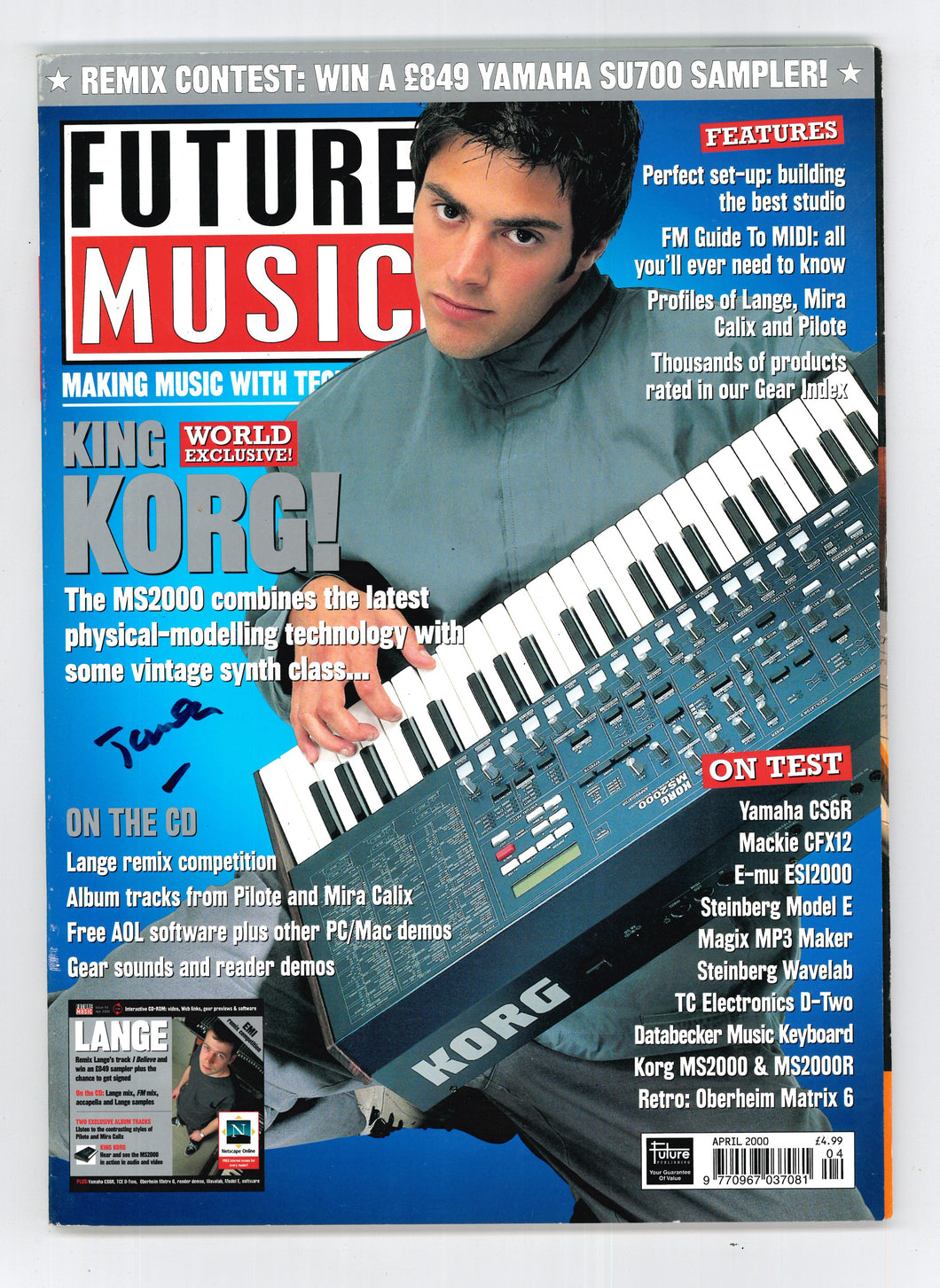 Future Music No 94 Apr 2000
