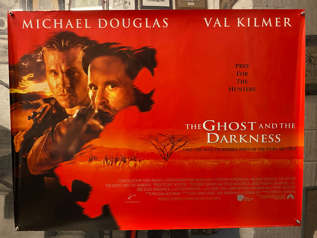 Ghost and the Darkness, 1996