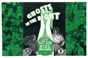Ghosts in the Night