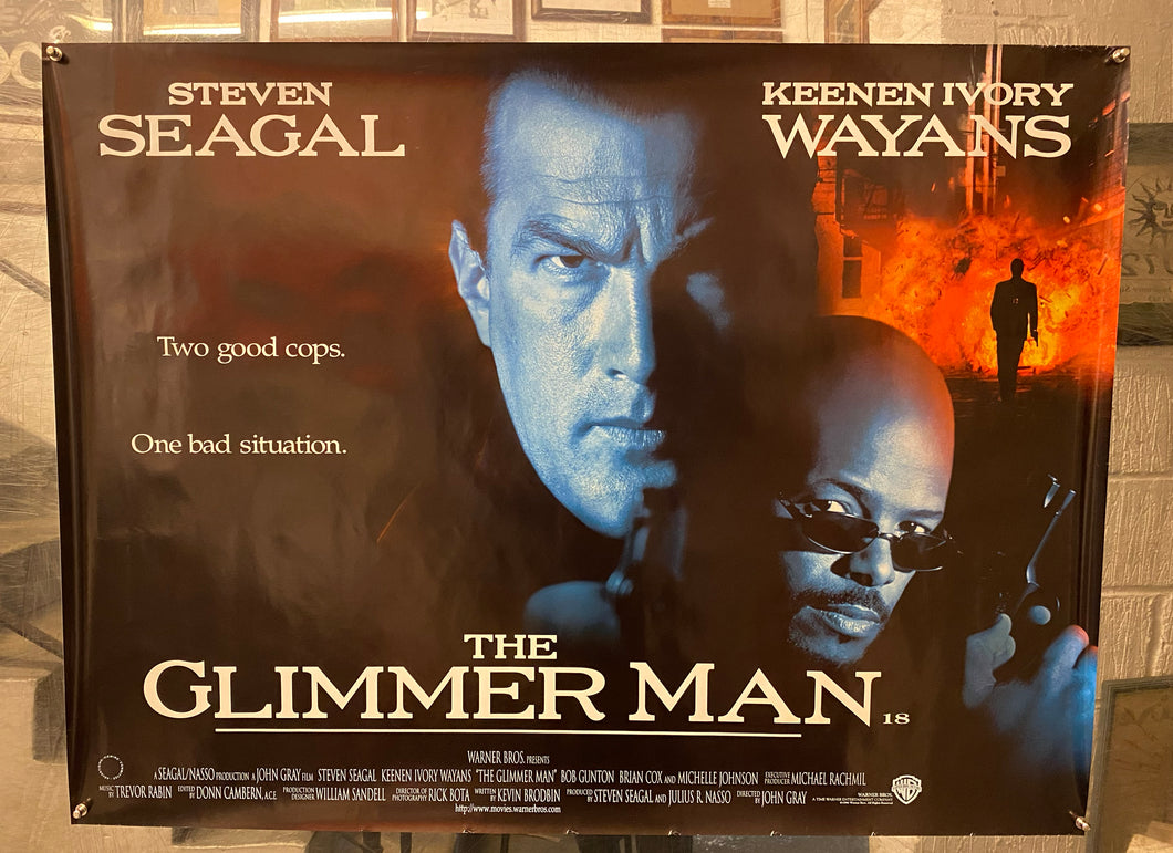 Glimmer Man, 1996