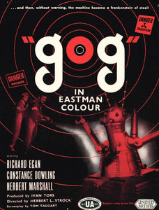 Gog Art Print