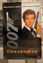 Load image into Gallery viewer, Golden Eye, 1995 (2)

