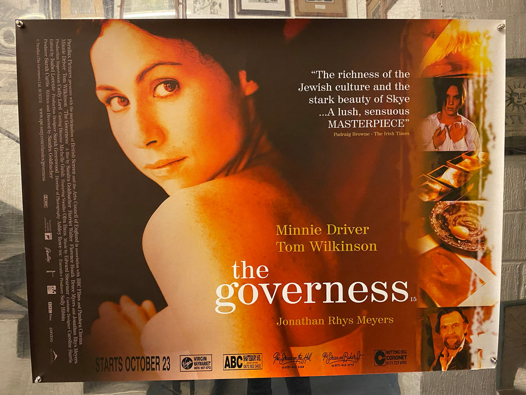 Governess, 1998