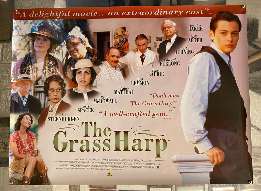 Grass Harp, 1995