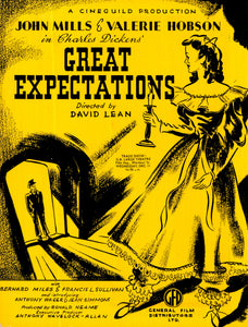 Great Expectations Art Print
