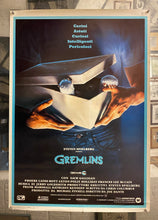 Load image into Gallery viewer, Gremlins (Italian), 1984
