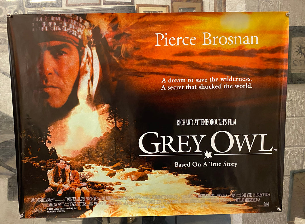 Grey Owl, 1999