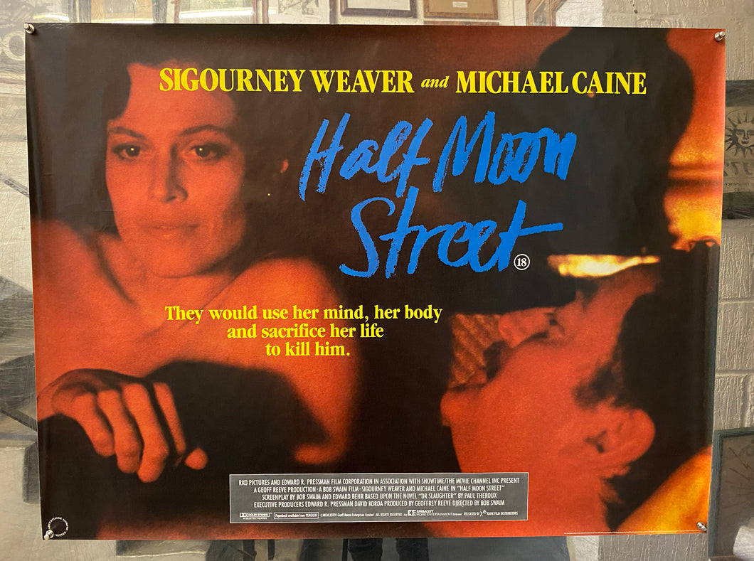 Half Moon Street, 1986