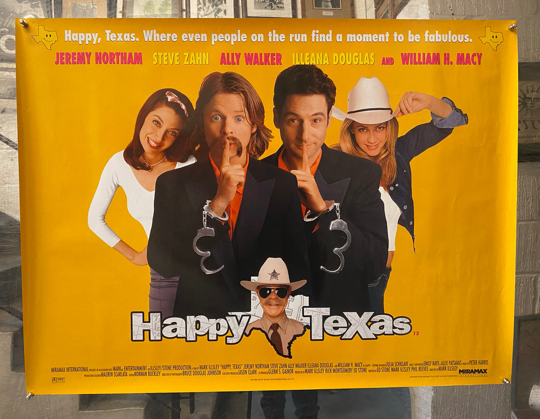 Happy Texas, 1999
