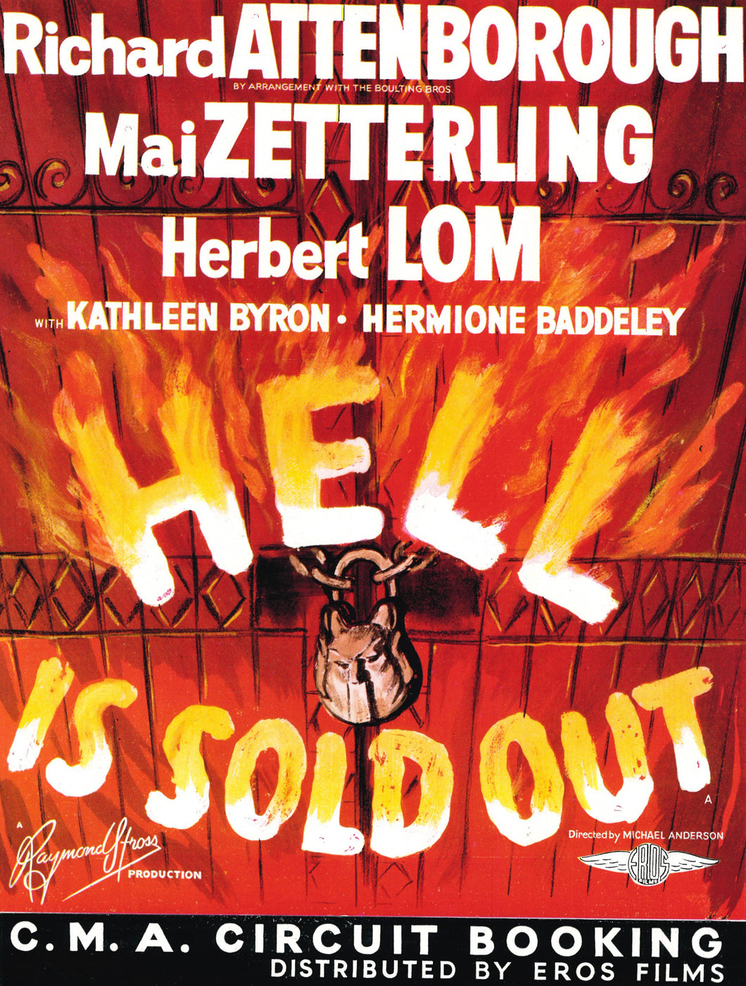 Hell Is Sold Out Art Print
