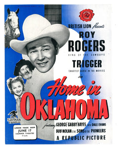 Home in Oklahoma