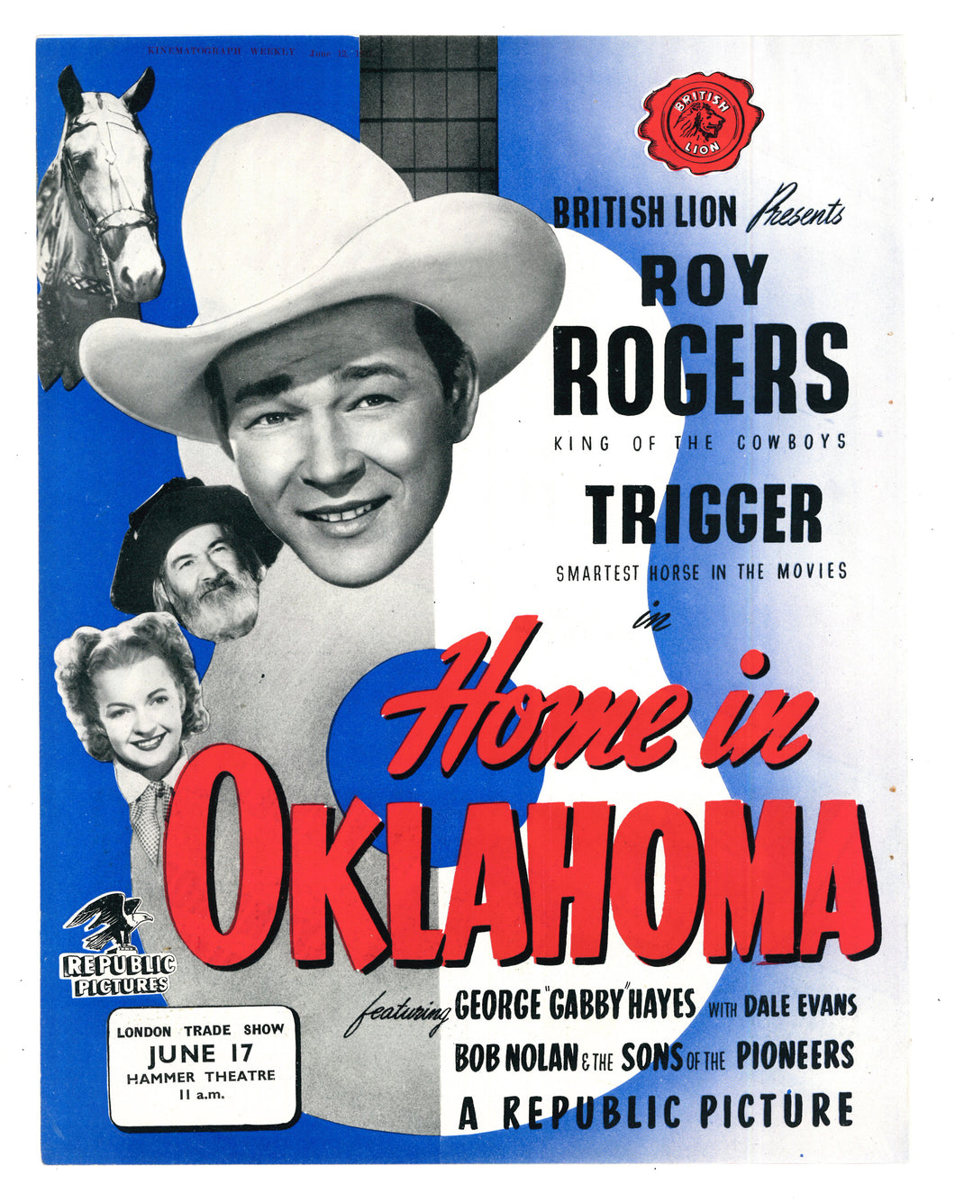 Home in Oklahoma
