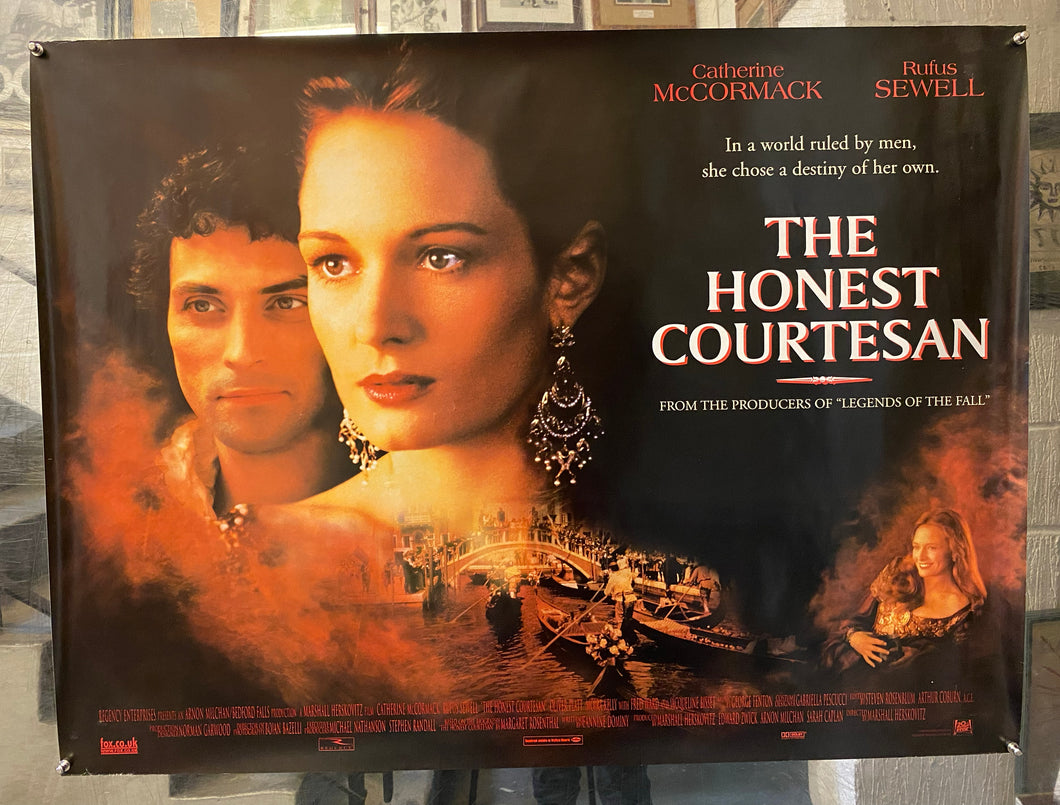 Honest Coutesan, 1998