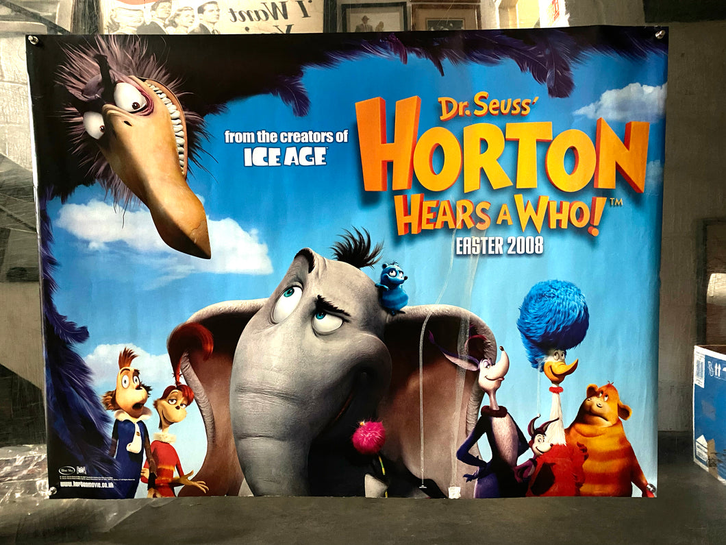 Horton Hears A Who, 2008
