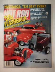 Hot Rod June 1983 – Vintage Magazine Company