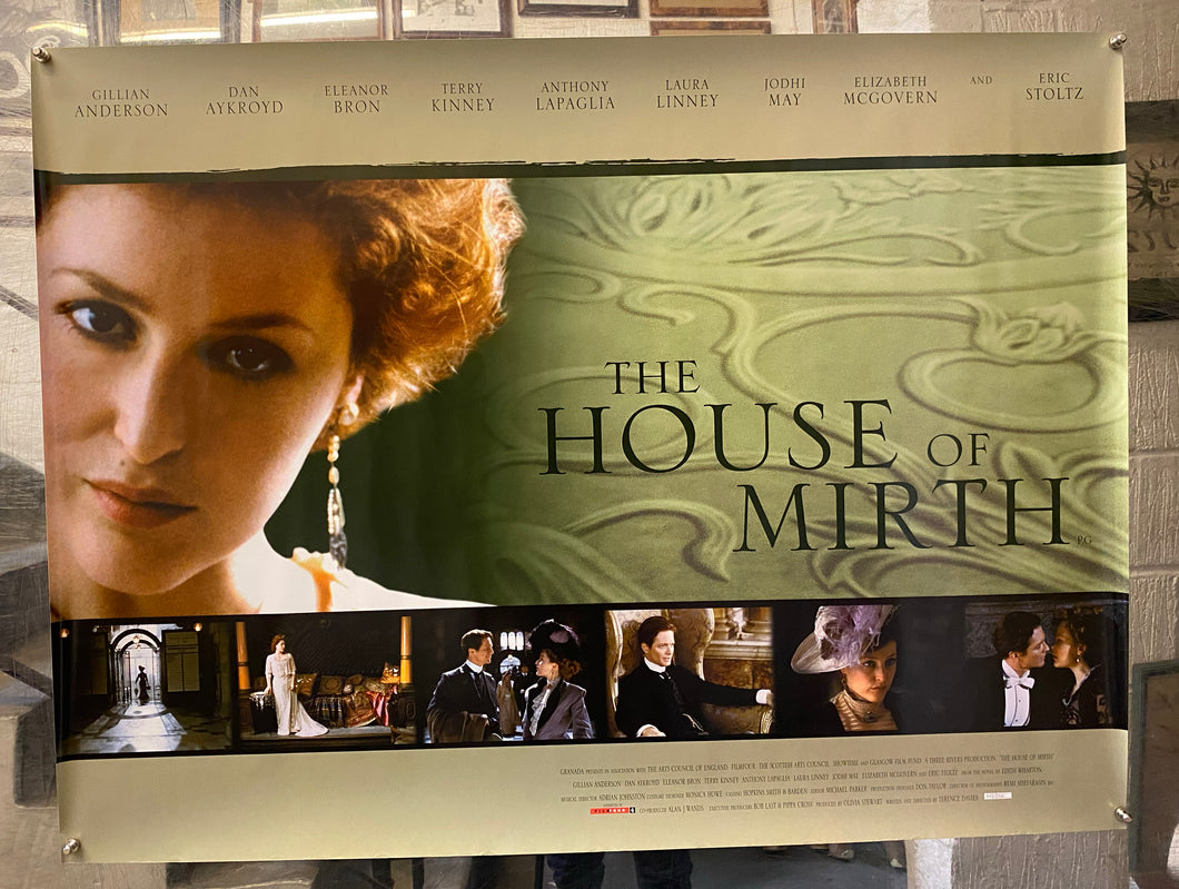 House of Mirth, 2000