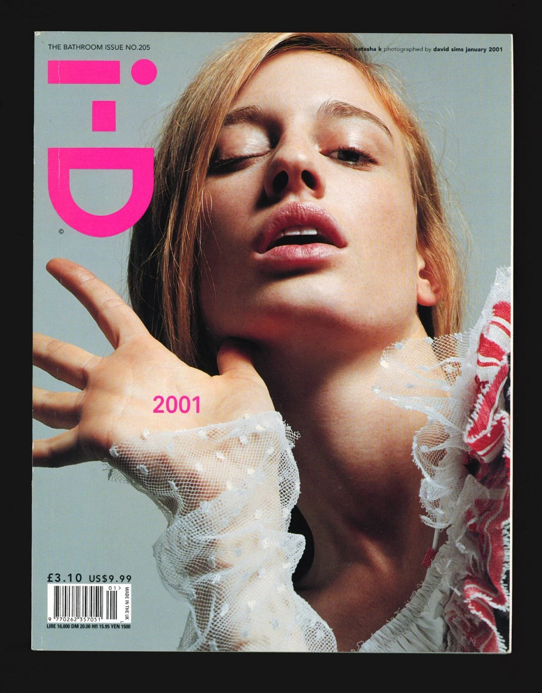 ID Jan 2001 – Vintage Magazine Company