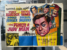 Load image into Gallery viewer, Punch and Judy Man, 1963
