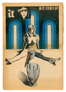 International Times No 112 Sep 9 1971
