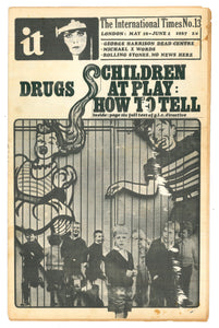 International Times No 13 May 19 - June 2 1967