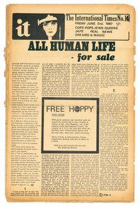 International Times No 14 June 2 1967