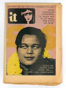 International Times No 153 May 4 1973