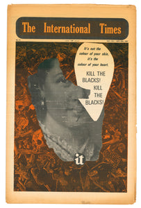 International Times No 21 Nov 17 - Nov 30 1967