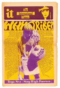 International Times No 28 Apr 5-18 1968