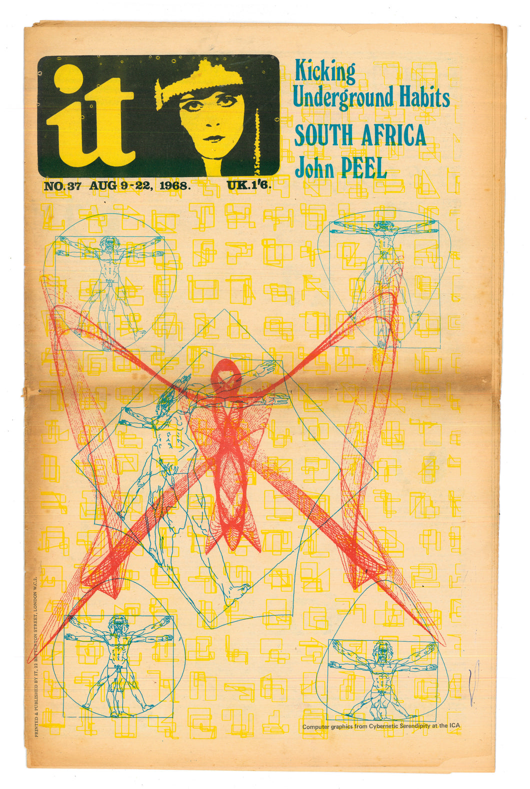International Times No 37 Aug 9-22 1968