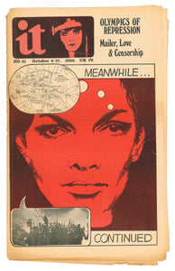 International Times No 41 Oct 4-17 1968