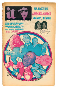 International Times No 44 Nov 15-28 1968