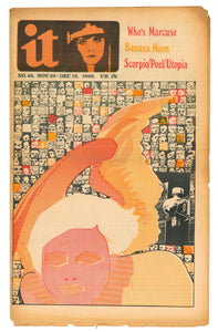 International Times No 45 Nov 29 - Dec 12 1968
