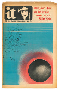 International Times No 49 Jan 31 -  Feb 13 1969
