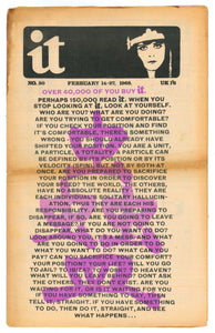 International Times No 50 Feb 14-27 1969