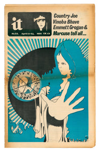 International Times No 54 Apr 11-24 1969